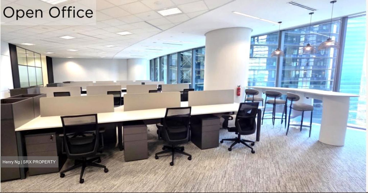 Marina One East Tower (D1), Office #520944161